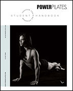 Power Pilates curriculum brochure