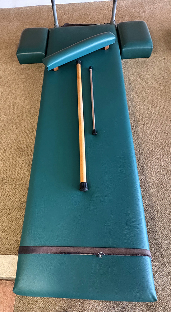Pilates Tower Unit 2
